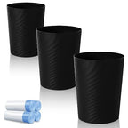 UUJOLY Bathroom Small Trash Can by UUJOLY