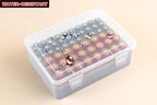 Battery Organizer Storage Box, Garage Case Holder - Image 3