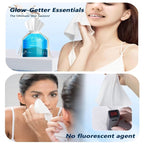 Face towels roll, hanging face towel disposable, disposable face towel - Image 5