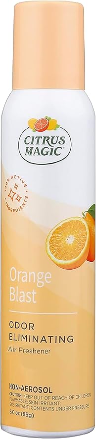 Citrus Magic Odor Eliminator Air Freshener Spray - Image 4