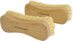 All-Natural Wooden Scrub Brush Set | Eco-Friendly Cleaning Brush Set - Image 3