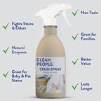 The Clean People Stain Remover Spray - Image 3