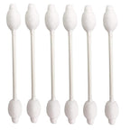 Baby Cotton Swabs, Organic Chlorine-Free Safety Swabs by CenYouful