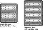 OXO Good Grips Small Sink Mat - Image 8