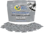 Wonder Wafers 250 Count Unwrapped Automobile Professional Use Air Fresheners by Wonder+Wafers