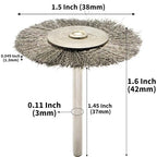 20PCS T-Shaped Wire Brushes - Image 4
