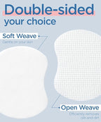 Exfoliating Cotton Rounds for face - Image 3