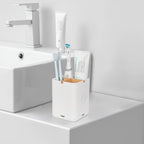 Toothbrush Holders for Bathroom Countertop, Detachable Electric Toothbrush - Image 8