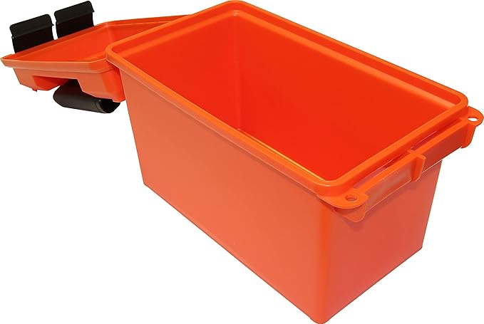 MTM AC50C Ammo Can, 50 Caliber, Field Boxes, Lockable Storage Box - Image 3