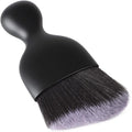 Car Detailing Brush, Soft Bristle Cleaning Brush, Scratch-Free Auto Duster Tool by Cartisen