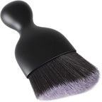 Car Detailing Brush, Soft Bristle Cleaning Brush, Scratch-Free Auto Duster Tool by Cartisen