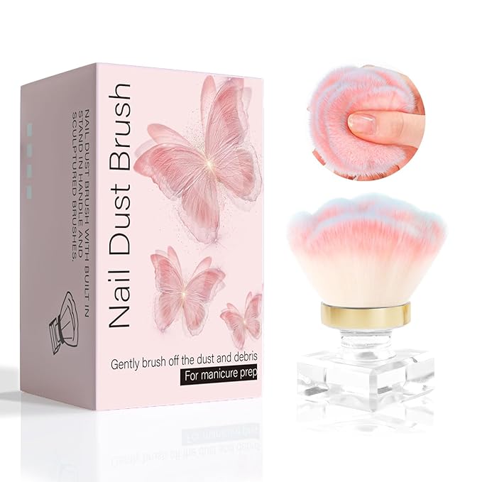 ANGNYA Nail Dust Brush - Image 2