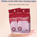 RJDJ Stain Removal Wet Wipes, Clothes Stain Removal Wipes - Image 2