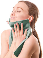 Yoofoss Luxury Washcloths Towel Set 10 Pack Baby Wash Cloth - Image 7