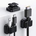 Lamicall Cord Organizer Spring Clip Holder by Lamicall