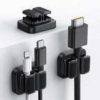 Lamicall Cord Organizer Spring Clip Holder by Lamicall