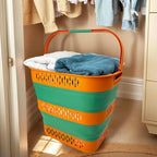 SAMMART 38L Collapsible Laundry Basket - Image 4
