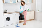 TUSKO PRODUCTS Best Nitrile Rubber Cleaning, Dishwashing Gloves, Latex Free - Image 6