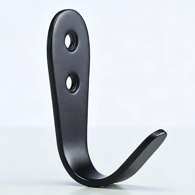Stainless Steel Hooks for Hanging, Heavy Duty Hook, Wall Hooks Key Holder Wall - Image 7