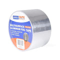 ADHES Premium Aluminum Foil Tape, 3 Inch x 164 Feet, Heat Proof Tape Withstand by ADHESTAPEPERSUITOFPERFECTION
