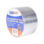 ADHES Premium Aluminum Foil Tape, 3 Inch x 164 Feet, Heat Proof Tape Withstand by ADHESTAPEPERSUITOFPERFECTION