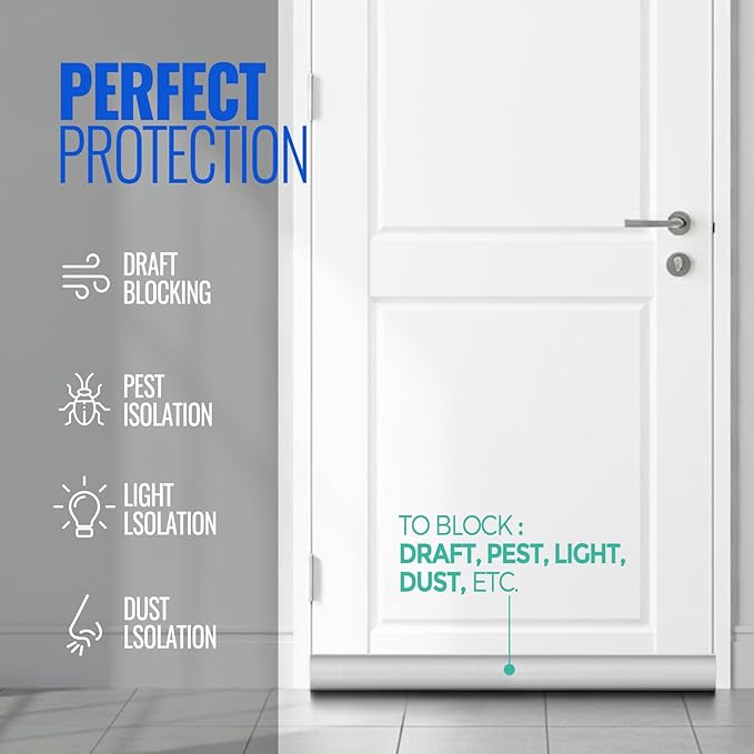 Door Draft Stopper - Image 2