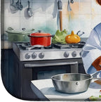 Caroline's Treasures DAC6293DDM Nova Scotia Duck Tolling Retriever The Chef - Image 4