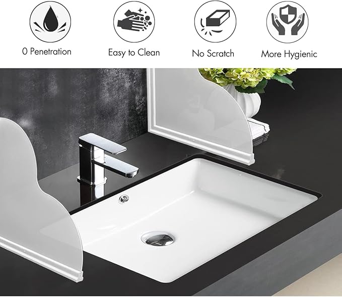 Shower Splash Guard Kit, Large Splash Guards - Image 4