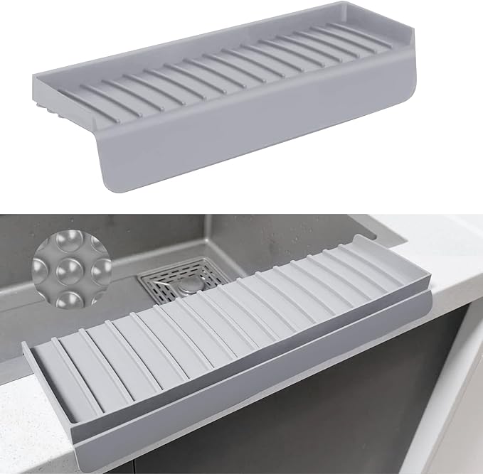 Silicone Sink Edge Protectors by Unknown