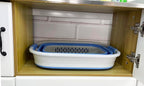 SAMMART 40L Collapsible Plastic Laundry Basket - Image 8