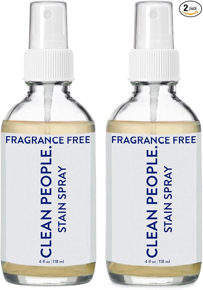The Clean People Stain Remover Spray by CleanPeople