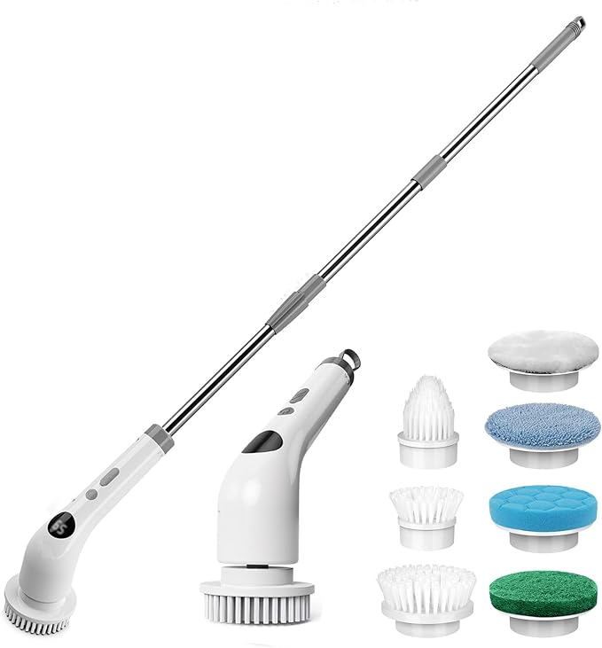 qimedo Electric Spin Scrubber by qimedo