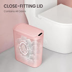 Cesun Automatic Motion Sensor Bathroom Trash Can - Image 4