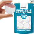STRONGEST HOME Wall Protector for Door Knobs, 2-Inch by STRONGESTHOME