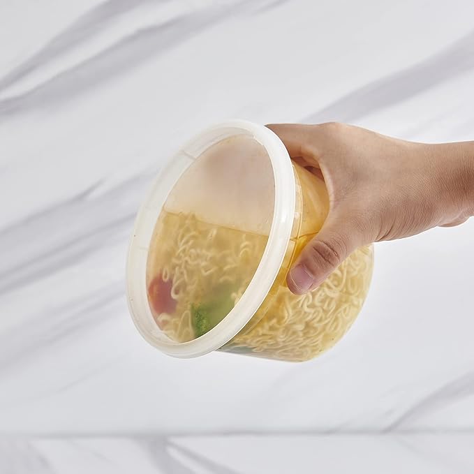 Plastic Deli Food Storage Containers - Image 5