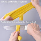 Rubber-Gloves Dishwashing Gloves - Image 4