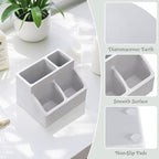 Luxspire Toothbrush Holder, Fast Drying Toothbrush Holders - Image 3