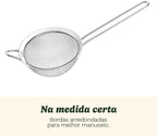Cuisinart Mesh Strainers, CTG-00-3MS Silver - Image 3