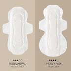INERTIA The Perfection Green – 100% Organic Cotton Korean Pads - Image 6