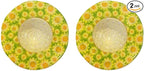 Handy Housewares 5.25" Diameter Decorative Designer Pattern Kitchen Sink by HandyHousewares