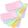 Shammy, Eye Glass Clean Cloths, Very Absorbent and Very Soft, Thickened 230GSM by QUJIANWEI