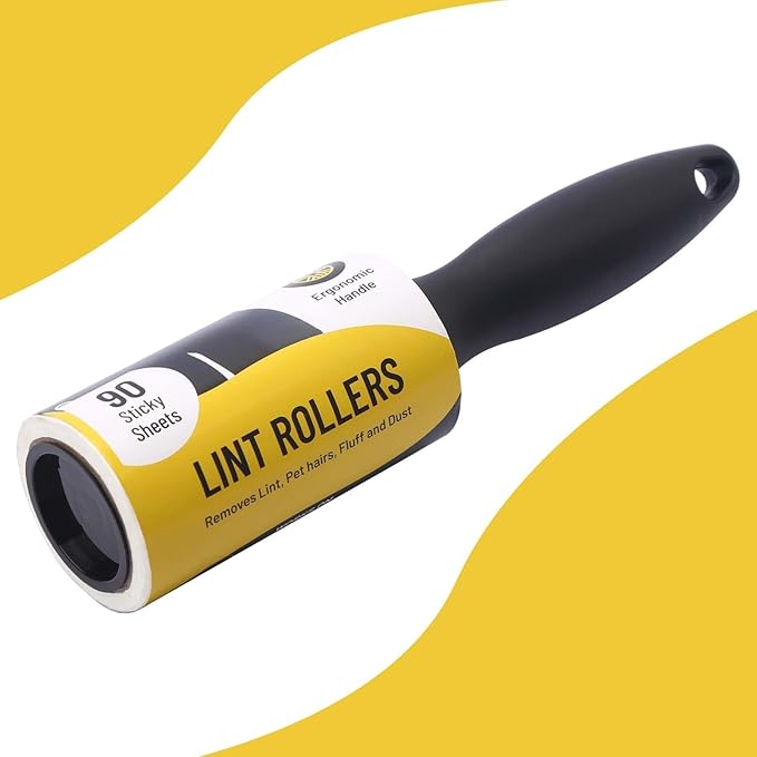 Lint Rollers for Pet Hair Extra Sticky, Lint Roller - Image 3