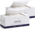 ECOLOOK Triple-Layer Cotton Facial Pads | Textured Exfoliating & Ultra-Soft by Unknown
