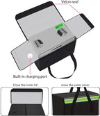 Lipo Battery Safe Bag Large Capatity Fireproof Bag - Image 3