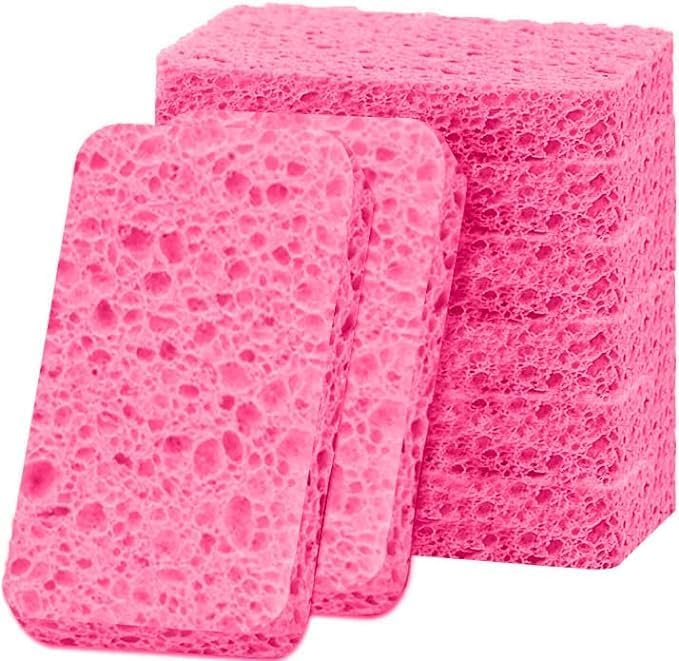 36 - Pack Non-Scratch Scrub Sponges - Sponges - Image 2