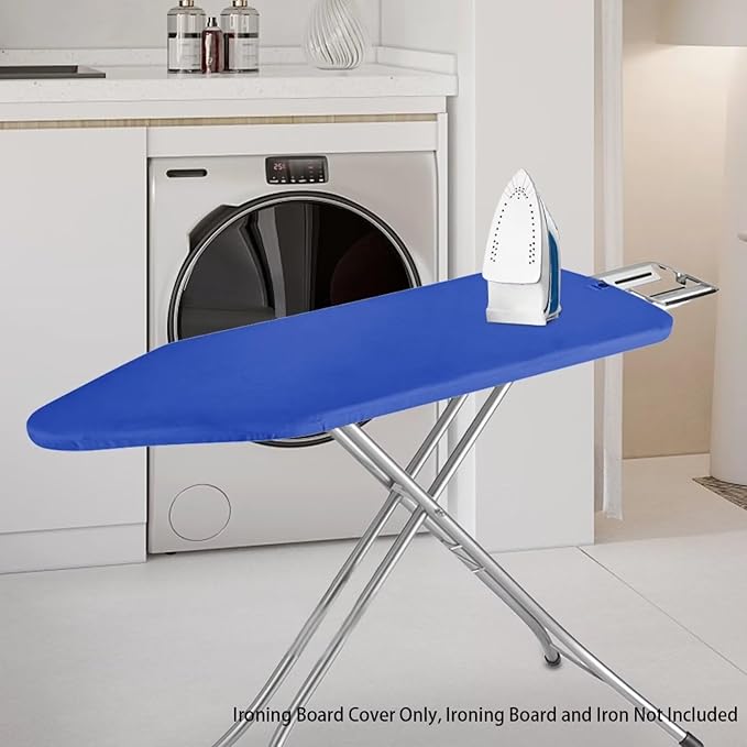 Ironing Board Cover, Lightweight Ironing Board Protector Elastic Edge Ironing - Image 2