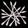 800 Pieces Cotton Swabs, Double Tipped Precision Tips Cotton Buds Spiral Head by CenYouful