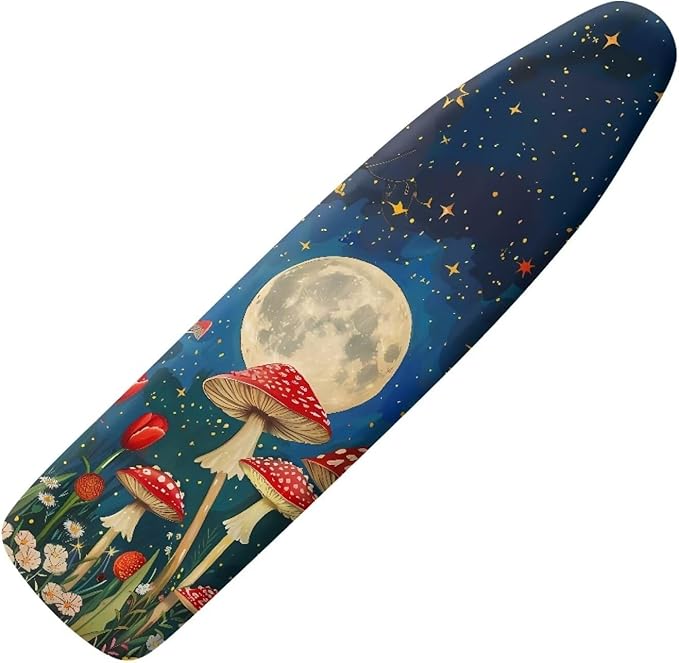 Butterfly Ironing Board Cover and Pad Cover by Darisoco