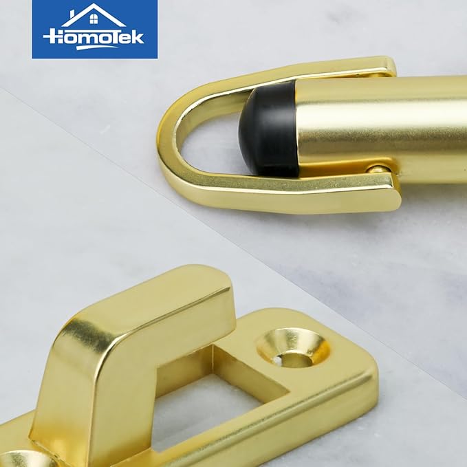 HOMOTEK 1Pack Heavy Duty Door Stopper - Image 2