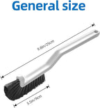 Dish Scrub Brushes with Handle for Kitchen，Small Cleaning Brush for Cup，Kitchen - Image 3